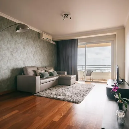 By The Sea Ii - Calmo Com Piscina E Vista Mar. فونشال