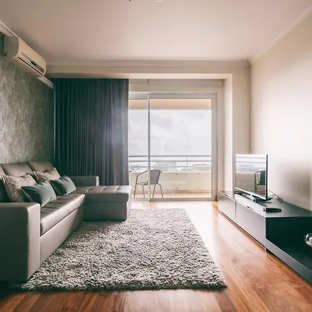 By The Sea Ii - Calmo Com Piscina E Vista Mar. Apartment