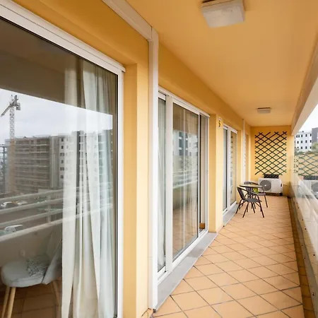 By The Sea Ii - Calmo Com Piscina E Vista Mar. *