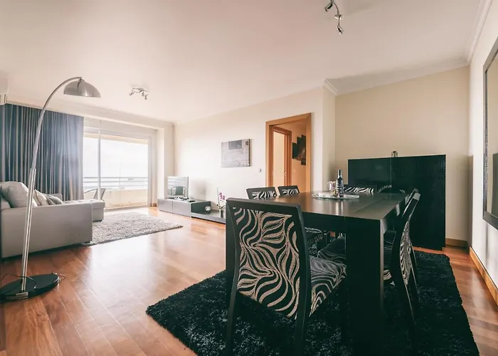 By The Sea Ii - Calmo Com Piscina E Vista Mar. *