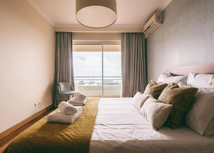 By The Sea Ii - Calmo Com Piscina E Vista Mar. *