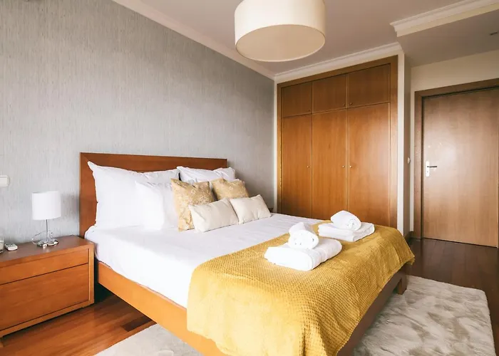 Apartmán By The Sea Ii - Calmo Com Piscina E Vista Mar. *