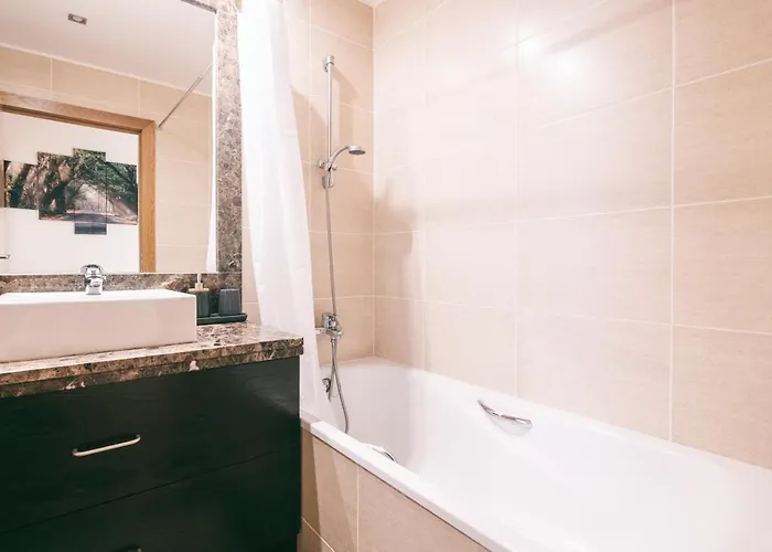 By The Sea Ii - Calmo Com Piscina E Vista Mar. Apartmán