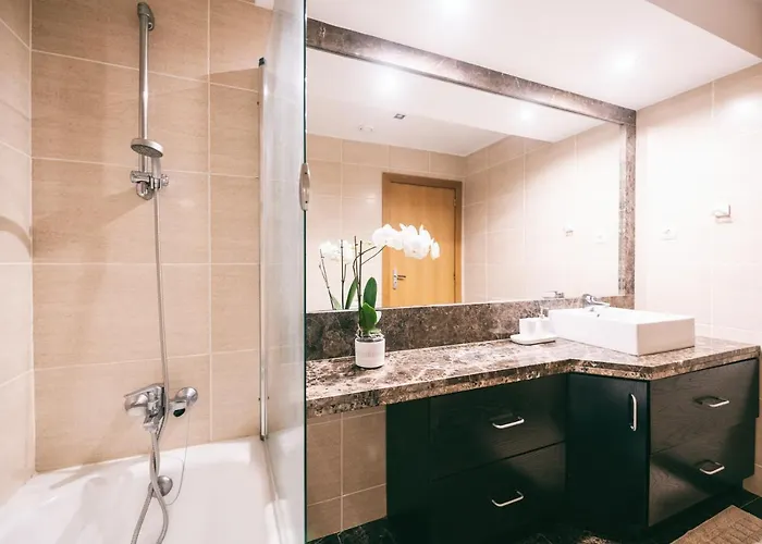 By The Sea Ii - Calmo Com Piscina E Vista Mar. Funchal (Madeira)