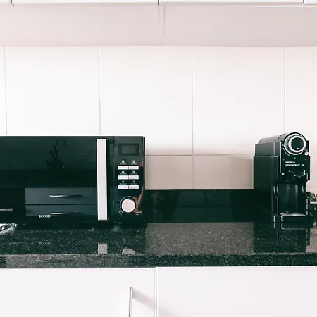 By The Sea Ii - Calmo Com Piscina E Vista Mar. Funchal (Madeira)