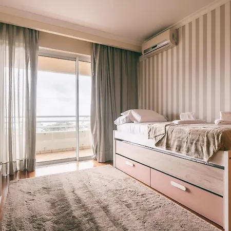 Apartamento By The Sea Ii - Calmo Com Piscina E Vista Mar.